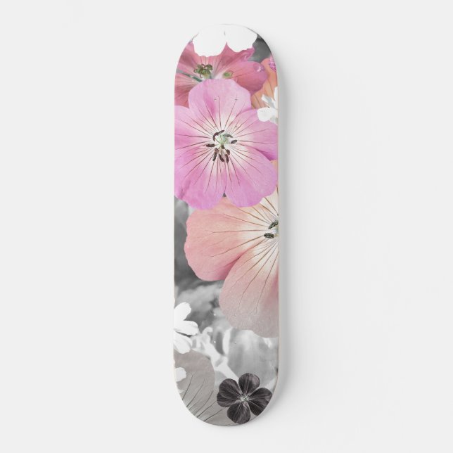 Skateboard La fée sortira bientôt 2 (Recto)