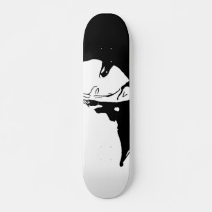 Skateboard La femme de Lot