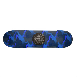 Skateboard La garde côtière