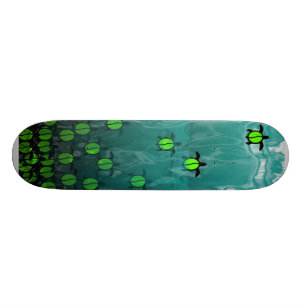 Skateboard La grande évasion de Honu