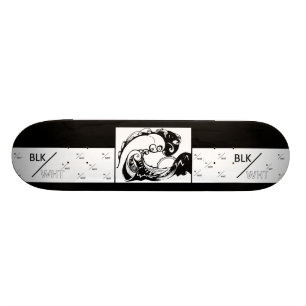 Skateboard La grande vague