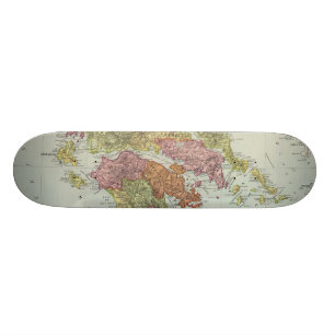 Skateboard La Grèce 4 2