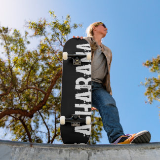 Skateboard La Habana - Style Urbain - Ski