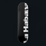 Skateboard La Habana - Style Urbain - Ski<br><div class="desc">aménagement urbain</div>