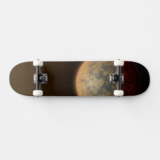 Skateboard La Hot Rocky Exoplanet Hd 219134 B. (Horz)