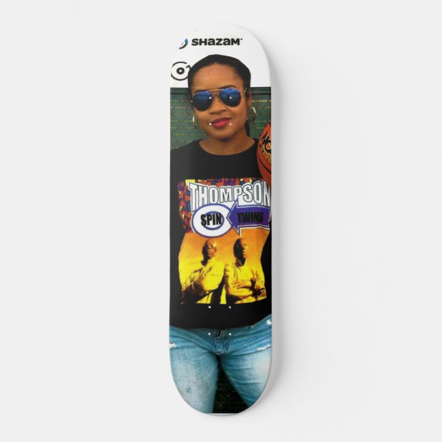 SKATEBOARD LA MODEL/JMT SKATEBOARDS /IPIXTURES (Recto)
