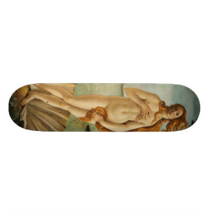 Skateboard La naissance de Vénus