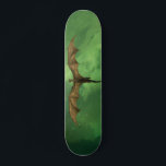 Skateboard La Nébuleuse Verte du Dragon La Galaxie Mythologiq<br><div class="desc">Cette conception peut être personnalisée en choisissant l'option customiser pour ajouter du texte ou apporter d'autres modifications. Si ce produit a la possibilité de transférer la conception à un autre article, veuillez vous assurer d'ajuster la conception en fonction des besoins. Communiquez avec moi à colorflowcreations@gmail.com si vous désirez obtenir ce...</div>