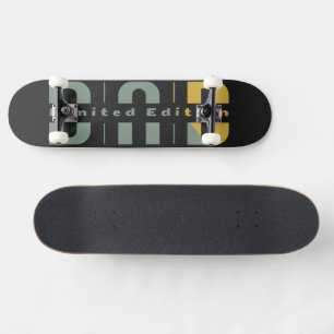 Skateboard La paternité est l'amour inconditionnel : l'éditio