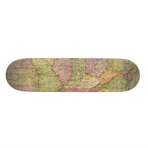Skateboard La Pennsylvanie 6