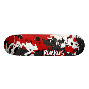 SKATEBOARD LA PLANCHE À ROULETTES DE CHAHUT