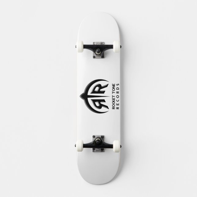 Skateboard La plate-forme (Recto)