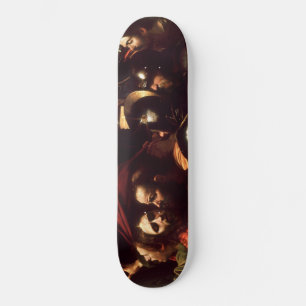 Skateboard La prise du Christ