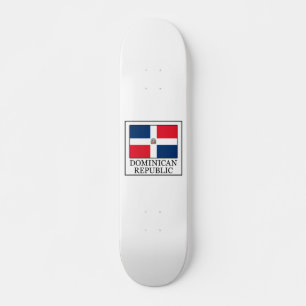 Skateboard La République Dominicaine