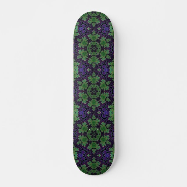 Skateboard La Roue Enchantée De La Ferne (Devant)
