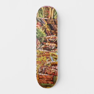 Skateboard LA street dogs skboard