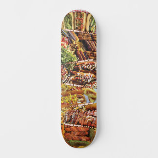 Skateboard LA street dogs skboard