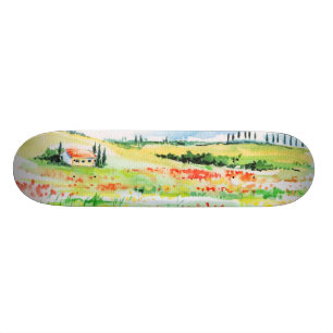 Skateboard La Toscane