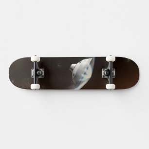 Skateboard Laboratoire des sciences de Mars - Capsule Aérocoq