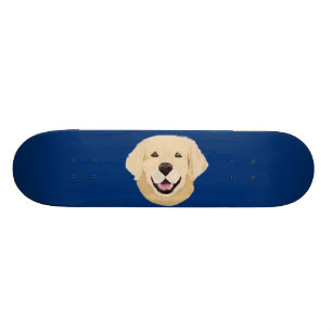 Skateboard Laboratoire d'or