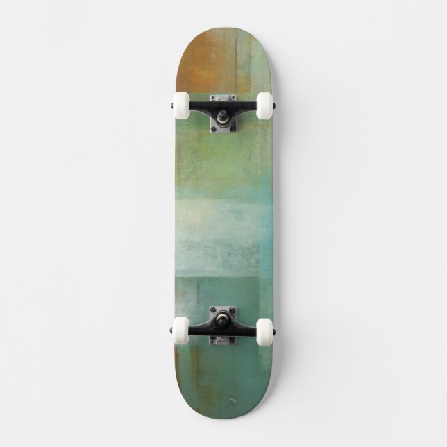 Skateboard Lac Blue Essence II (Recto)