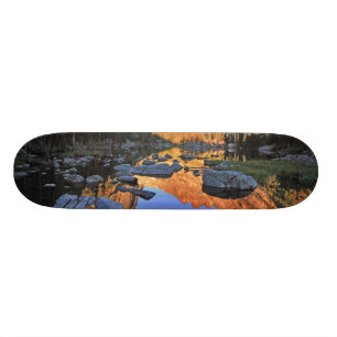 Skateboard Lac rêveur