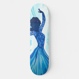 Skateboard Lâchez prise