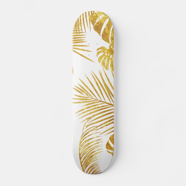 Skateboard Laisse 10 (Recto)