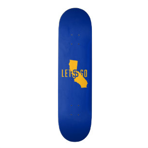 Skateboard laisse aller SJ