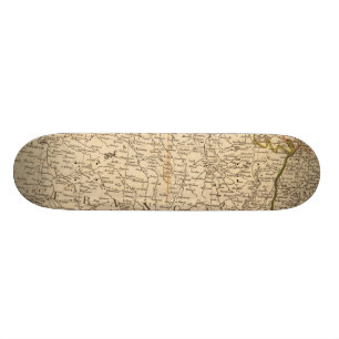 Skateboard L'Allemagne centrale 3