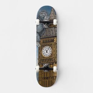 Skateboard L'ami de Big Ben