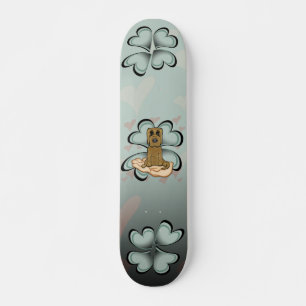 Skateboard L'amour des chiots