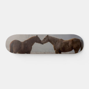 Skateboard L'Amour du cheval