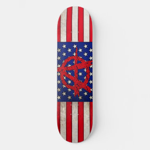 Skateboard L'anarchie aux USA
