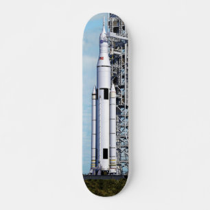 Skateboard Lanceur de fusée du système SLS de la NASA