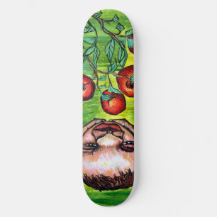 Skateboard L'arbre donnant