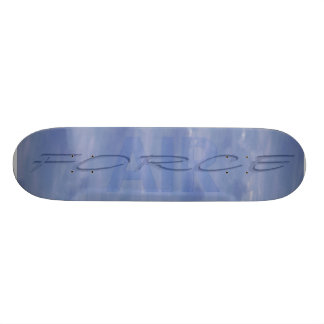 Skateboard L'Armée de l'Air