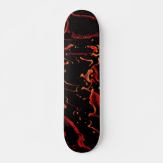 Skateboard Lave chaude - customisez votre propre