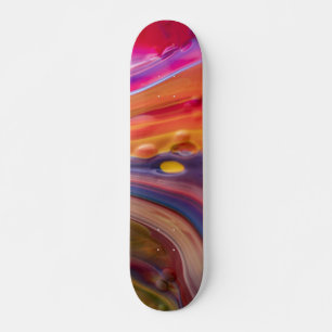Skateboard lave de fruit