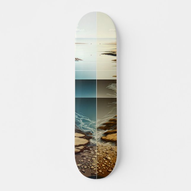 Skateboard Layers (Devant)