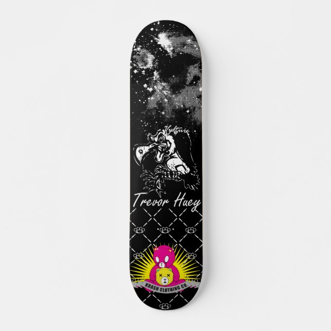 Skateboard le (Devant)