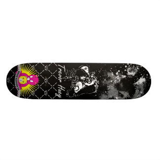 Skateboard le