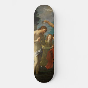 Skateboard Le baptême du Christ