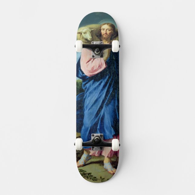 Skateboard Le bon berger, c.1650-60 (Recto)