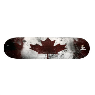 Skateboard Le Canada