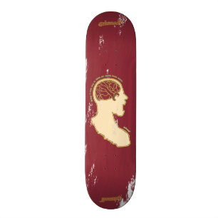 Skateboard Le combat ou la fuite