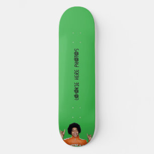 Skateboard Le conseil d'administration de Will Norris.