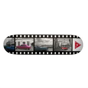 Skateboard Le Cuba