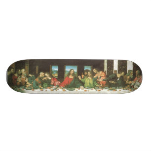 Skateboard Le dernier dîner