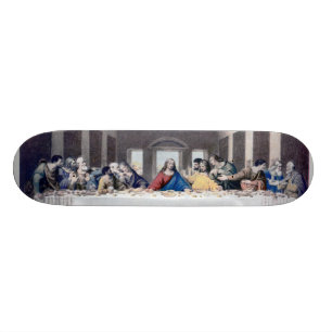 Skateboard Le dernier dîner
